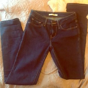 Women's 712 Slim Levis size 27